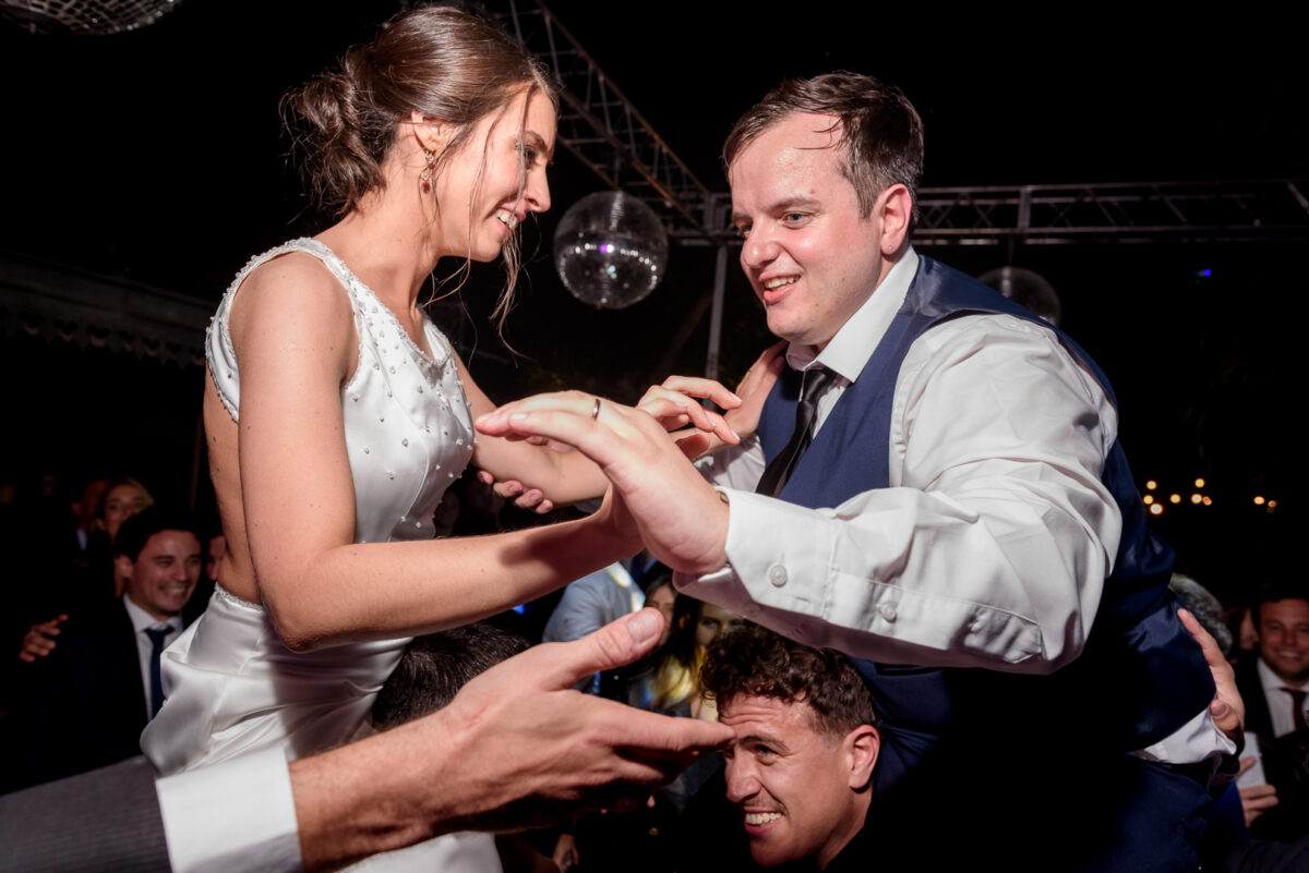 Pablo Banterla | Alex y Coti